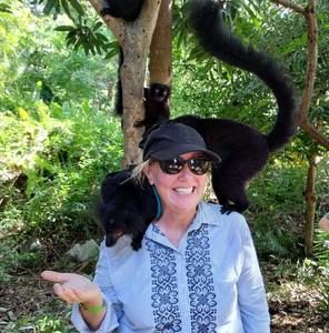 Meet your Posher, Holly